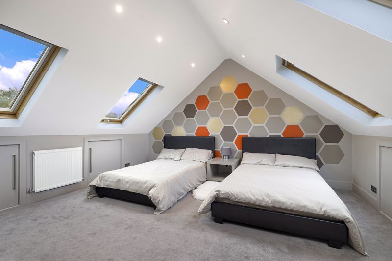 Bedroom - click for photo gallery